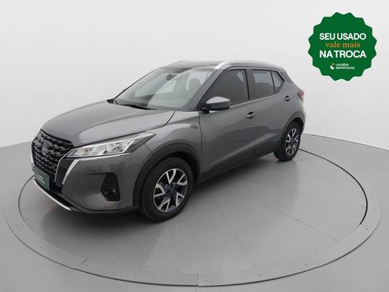 NISSAN KICKS 1.6 16V FLEXSTART SENSE XTRONIC